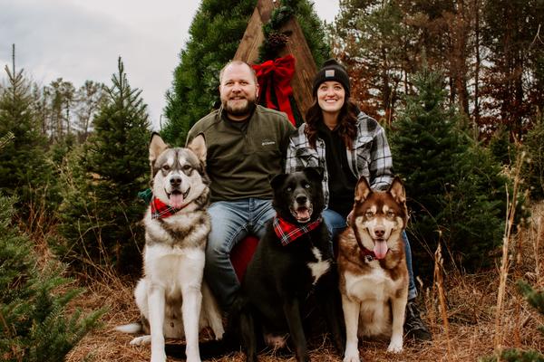 Breanna, Professional Groomer